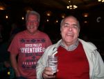 Click to view big image John Flinton and Dave Mills